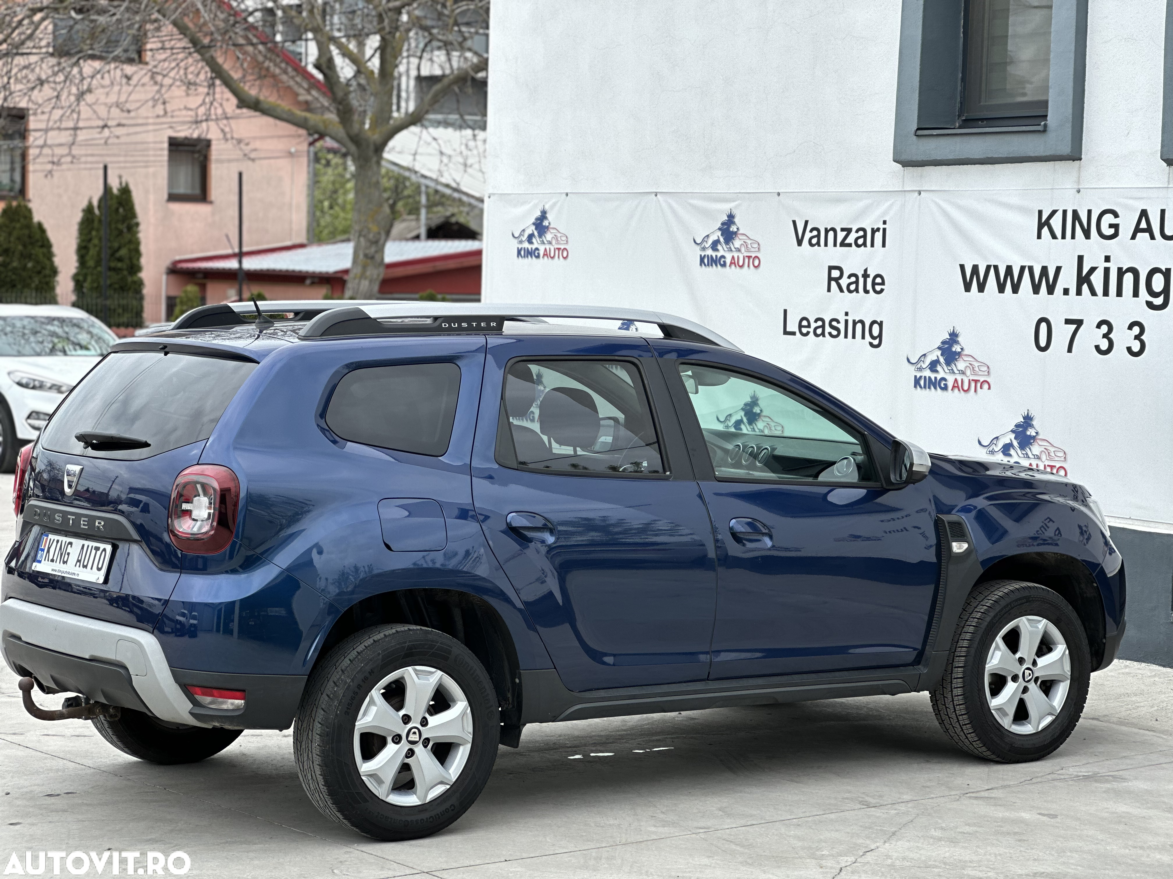 Dacia Duster TCe 125 4x2 Celebration - 18