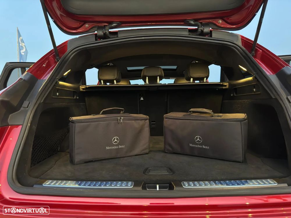 Mercedes-Benz EQC 400 4Matic AMG Line Electric Art - 21