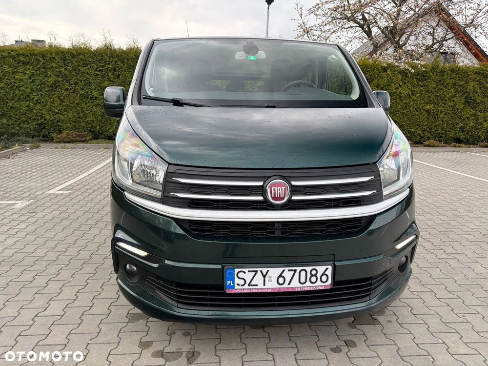 Fiat Talento Kombi L2 SX - 26