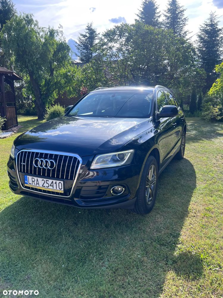 Audi Q5 - 1