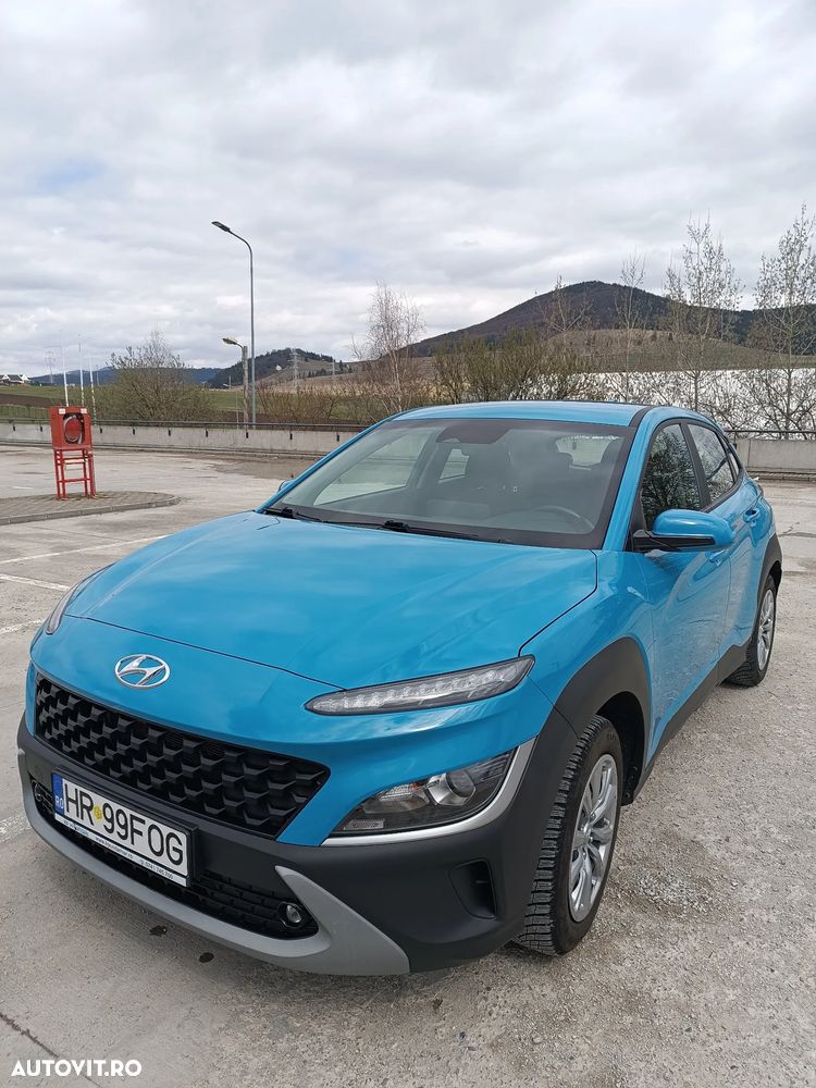 Hyundai KONA 1.0 T-GDI 120 CP 6MT 2WD Comfort - 3