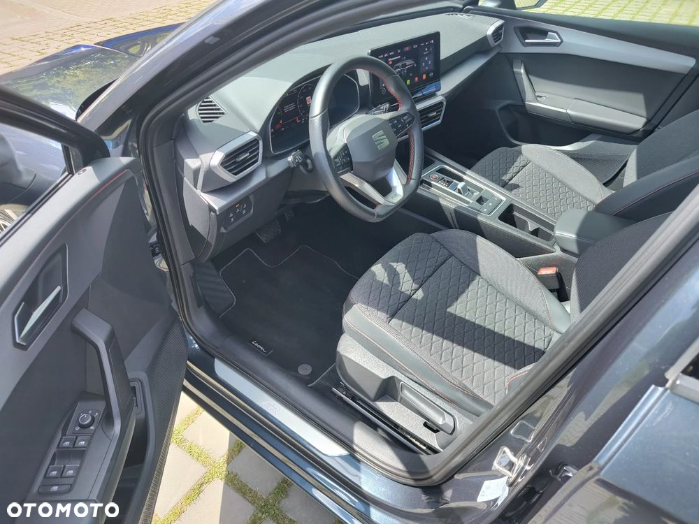 Seat Leon 1.4 eHybrid FR DSG - 5