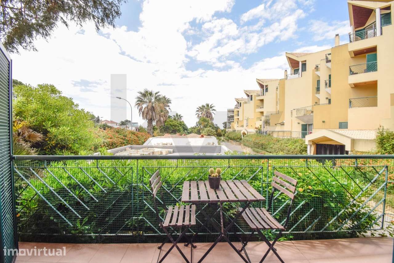 Apartamento T2+1 com jardim em condomínio privado com piscina – Paço d - Grande imagem: 2/43