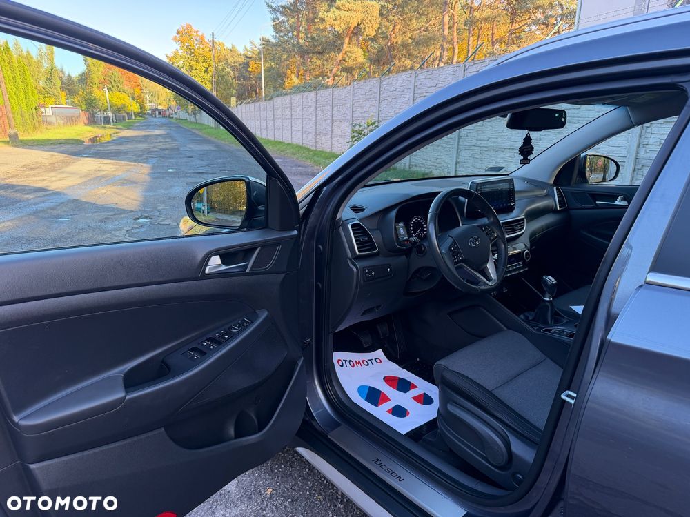Hyundai Tucson - 12