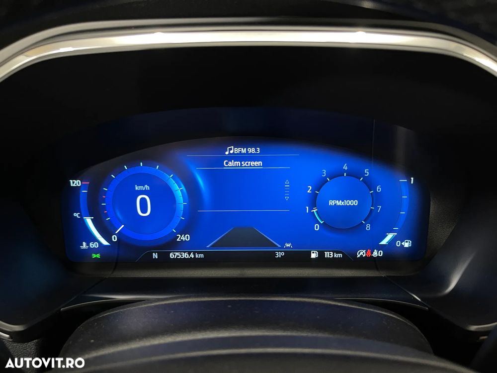 Ford Kuga 1.5 EcoBoost FWD Titanium - 27