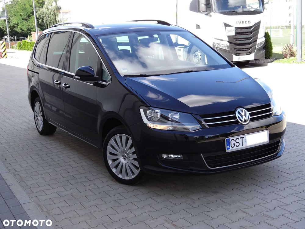 Volkswagen Sharan - 2