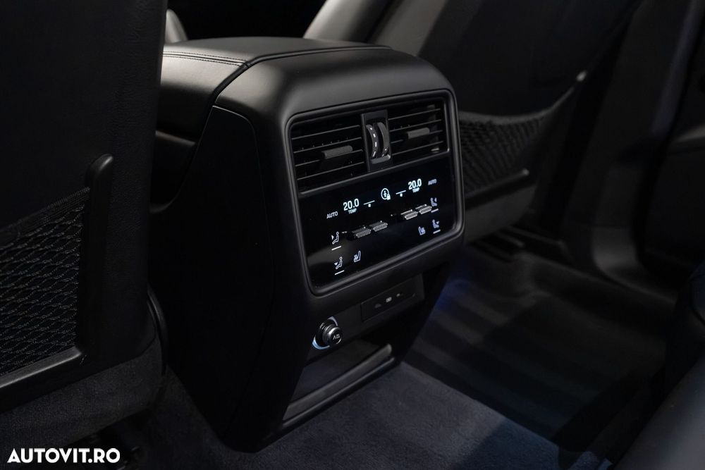 Porsche Cayenne Coupe E-Hybrid Tiptronic S - 35