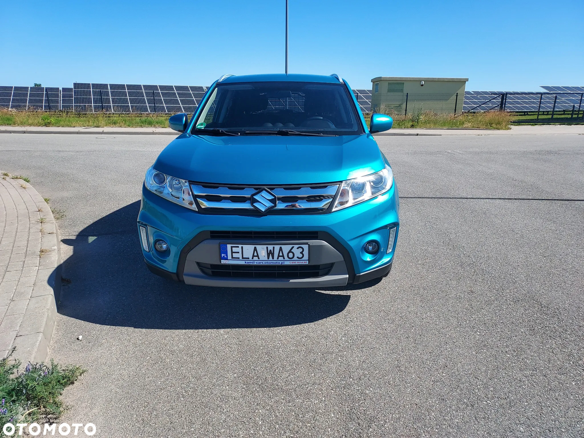 Suzuki Vitara 1.6 Premium 2WD - 23
