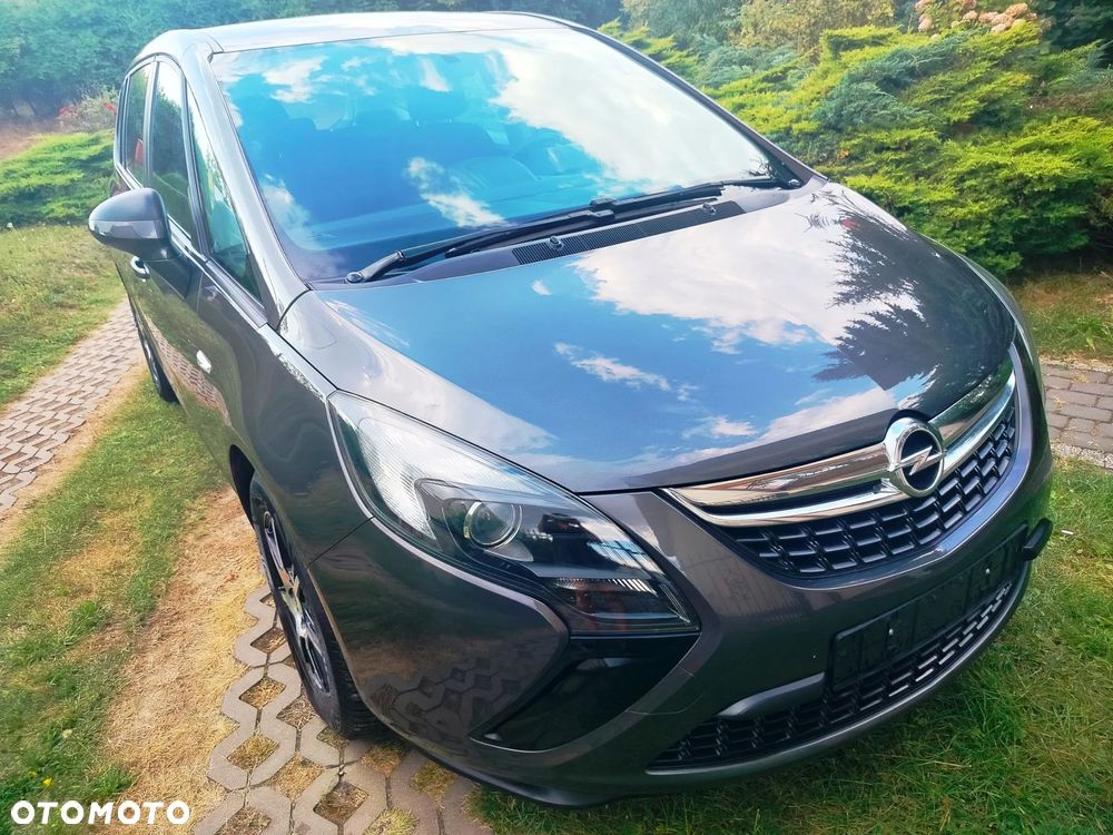 Opel Zafira 1.4 T Cosmo EcoFLEX S&S - 20