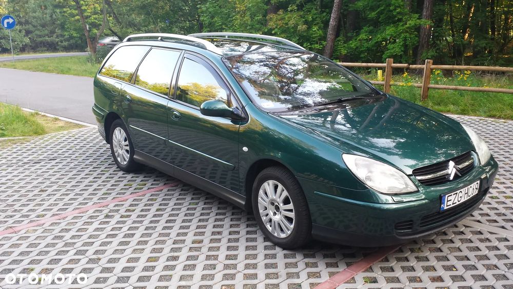Citroën C5 3.0 V6 Exclusive - 1