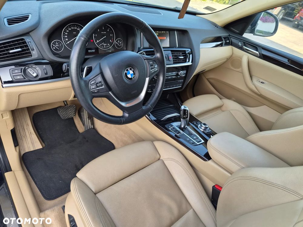 BMW X4 xDrive20d xLine - 18