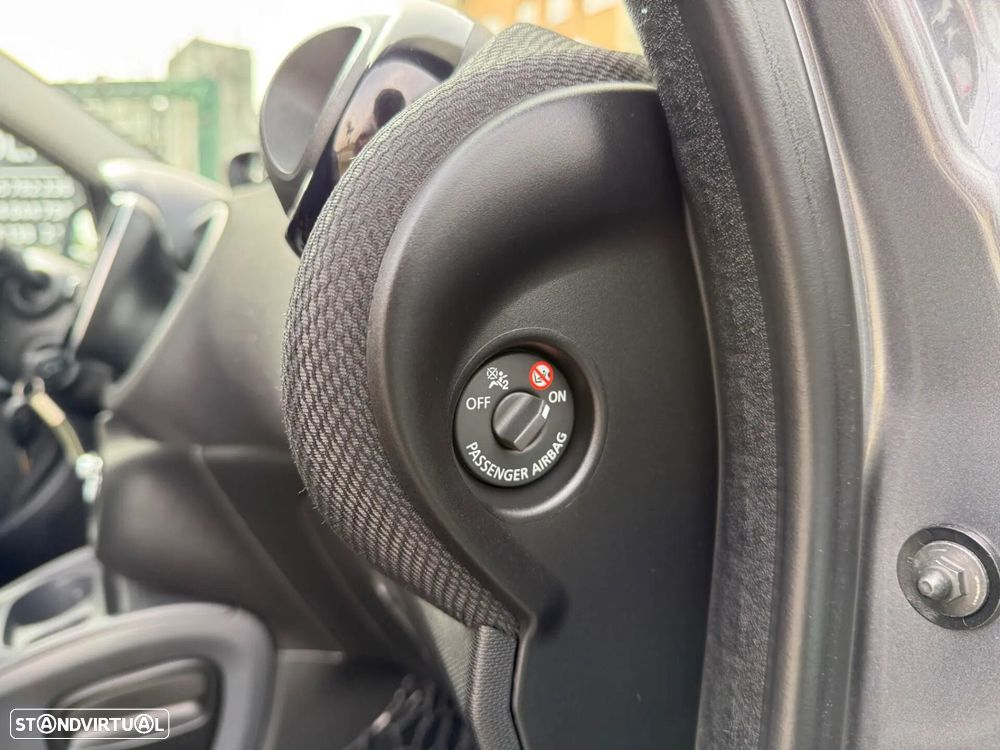 Smart ForFour 0.9 Prime 90 Aut. - 25