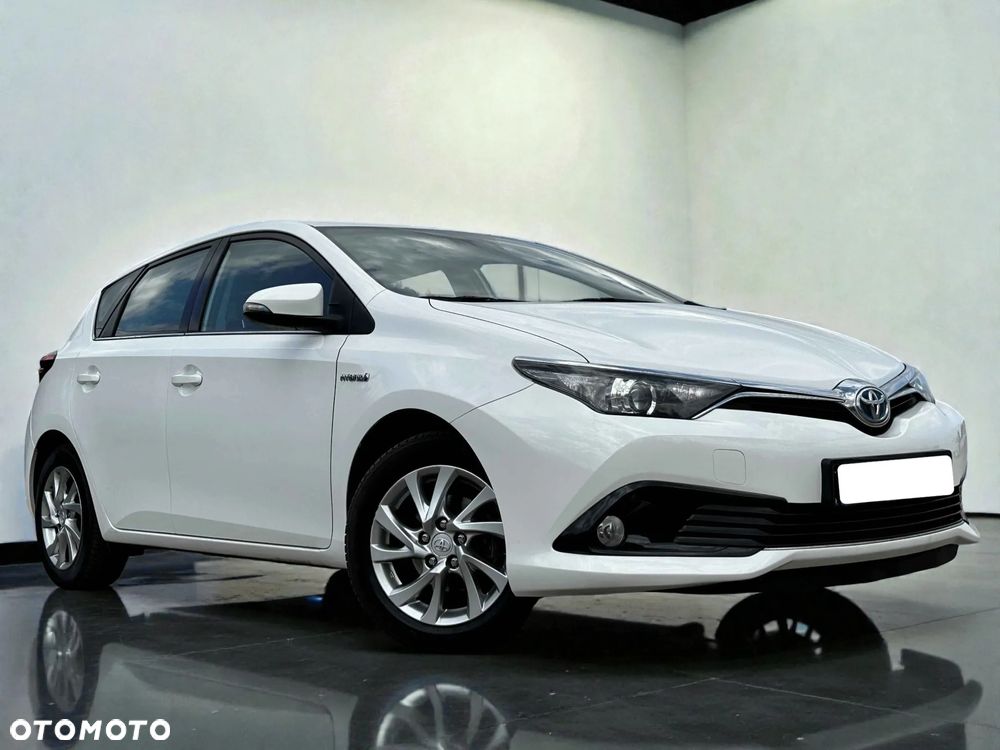Toyota Auris 1.8 VVT-i Automatik Free Style - 2