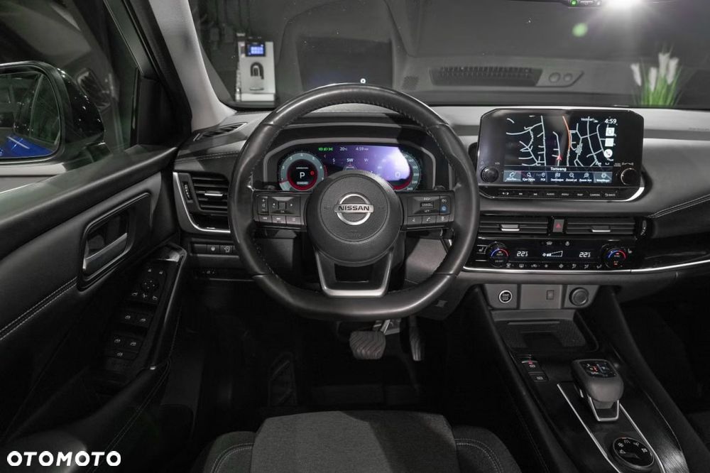 Nissan Qashqai 1.5 e-POWER N-Connecta - 24