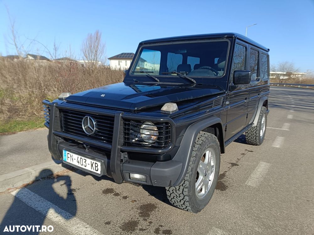 Mercedes-Benz G - 3