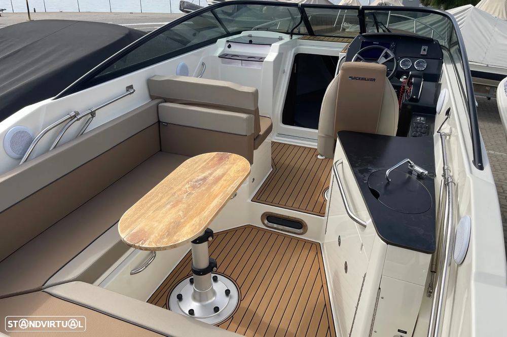 Quicksilver 805 CRUISER - 8