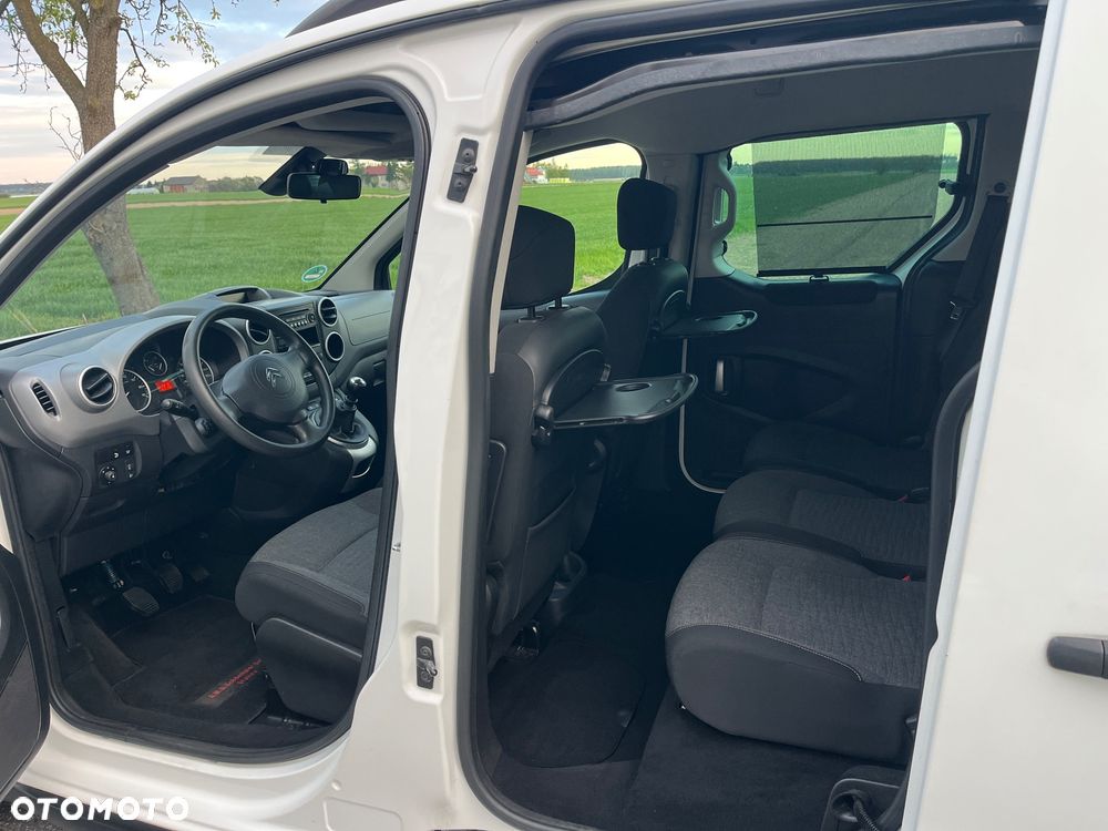 Citroën Berlingo Multispace BlueHDi 120 S&S XTR - 12