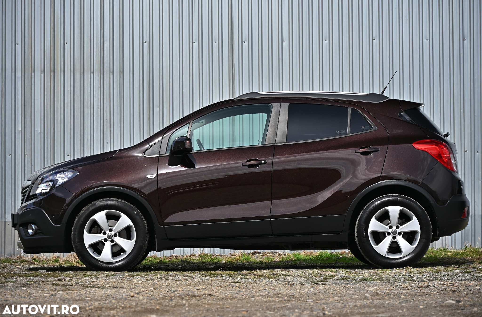 Opel Mokka 1.6 CDTI ECOFLEX Start/Stop 4x4 Color Edition - 10