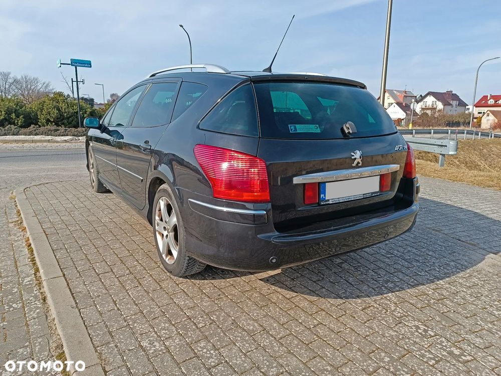 Peugeot 407 - 4