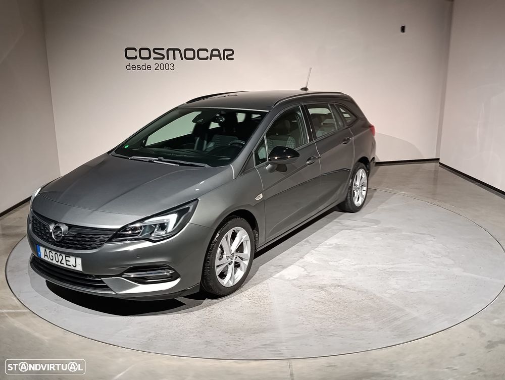 Opel Astra Sports Tourer 1.5 D GS Line S/S - 2
