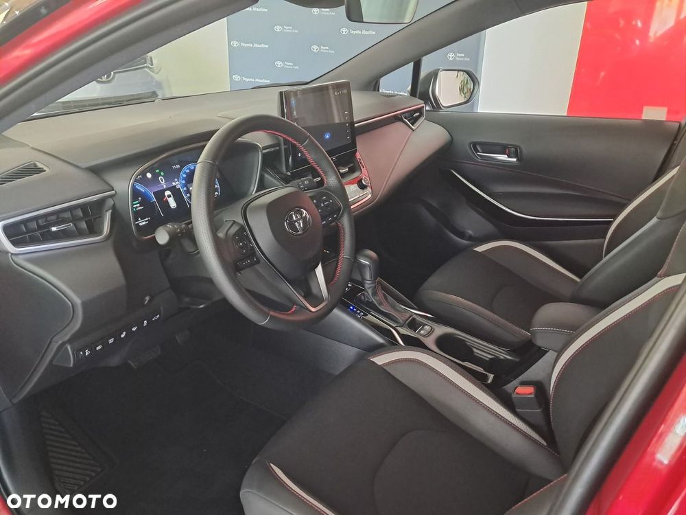 Toyota Corolla - 7