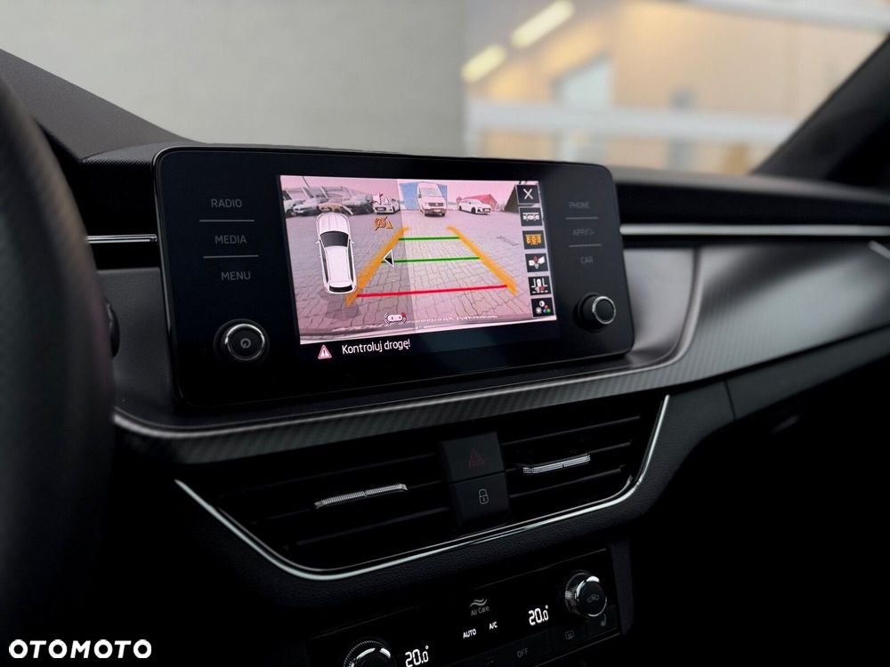 Skoda Kamiq 1.0 TSI Monte Carlo DSG - 19