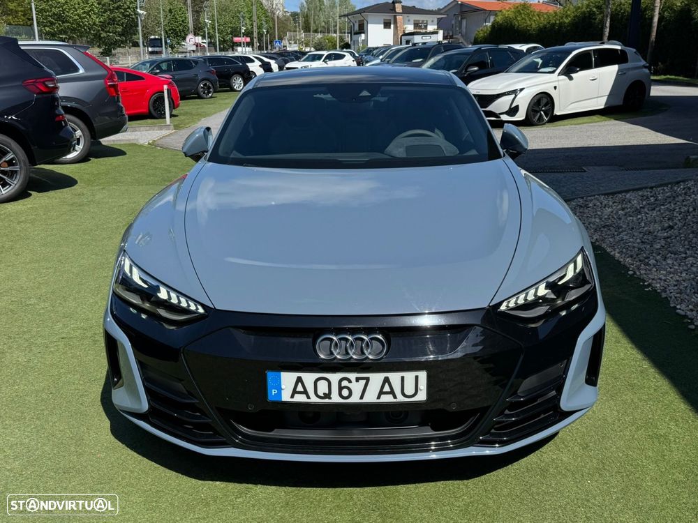 Audi e-tron GT quattro - 10