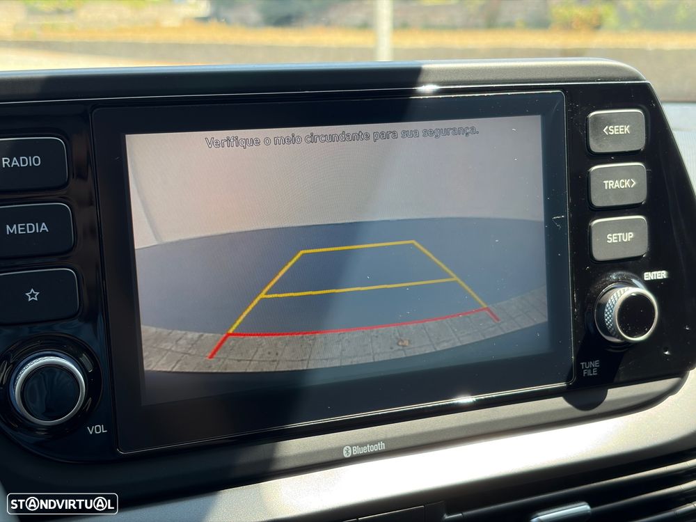 Hyundai Bayon 1.0 T-GDI Premium - 29