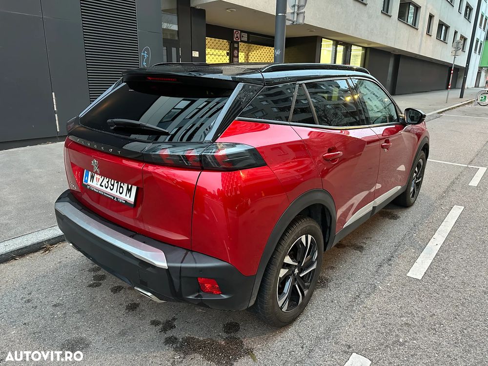 Peugeot 2008 - 5