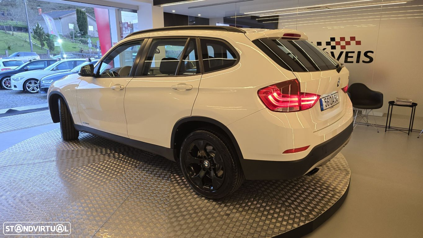 BMW X1 18 d sDrive Auto - 18