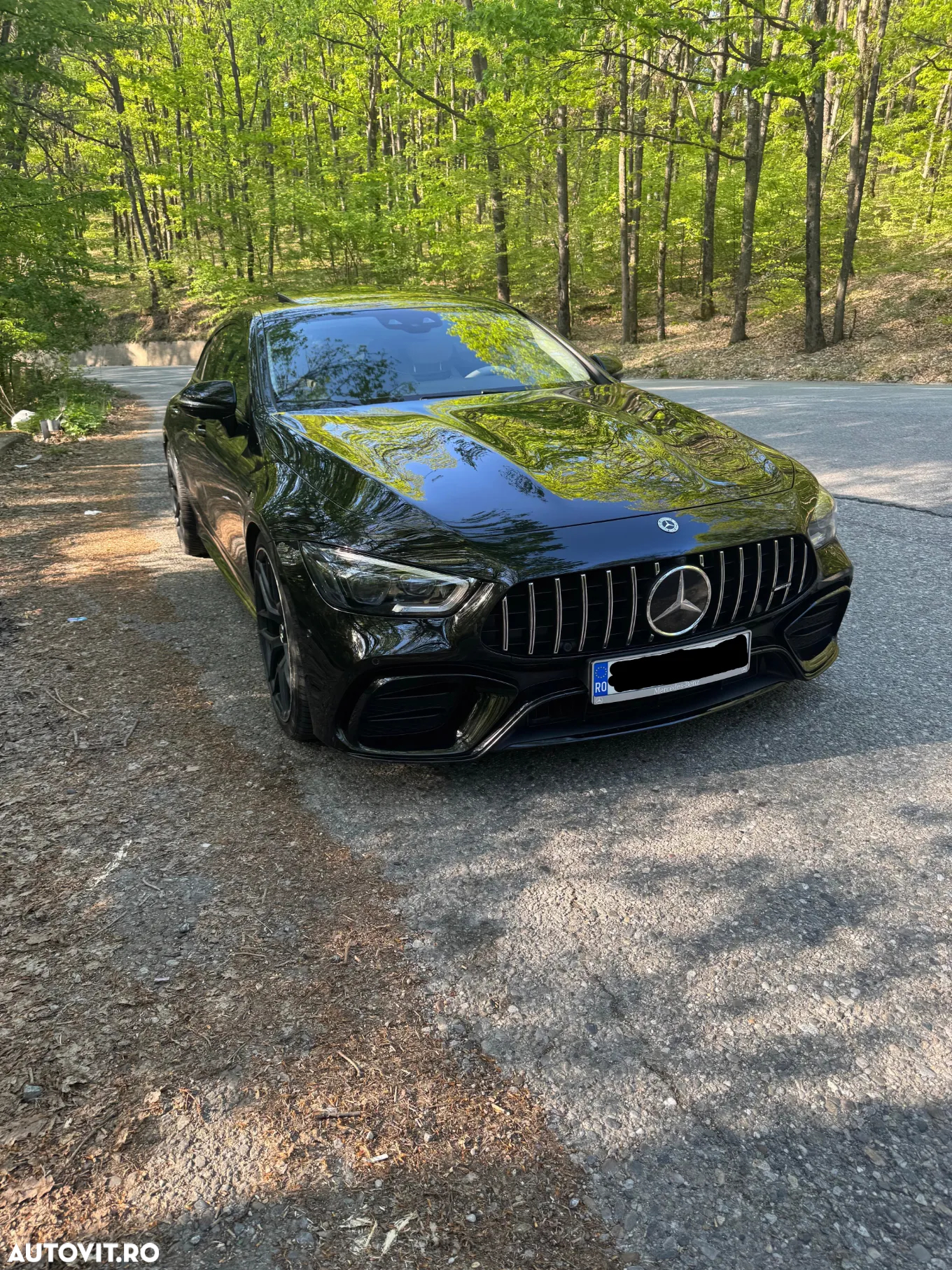 Mercedes-Benz AMG GT 43 4MATIC+ - 6