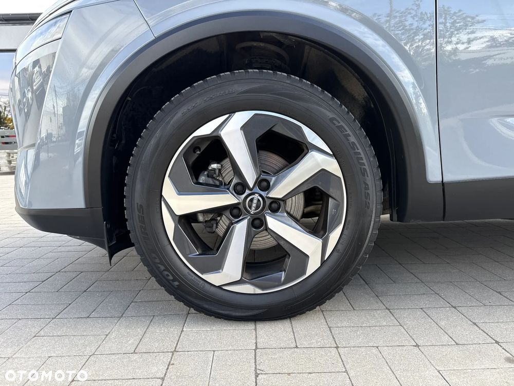 Nissan Qashqai 1.3 DIG-T MHEV N-Connecta Xtronic - 19