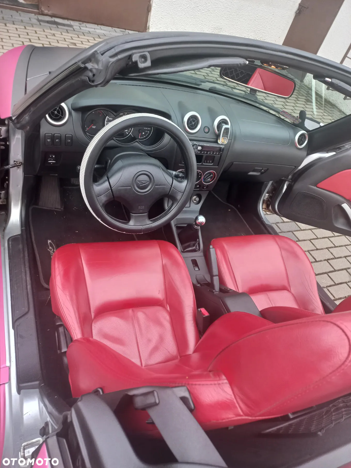 Daihatsu Copen 1.3 - 5