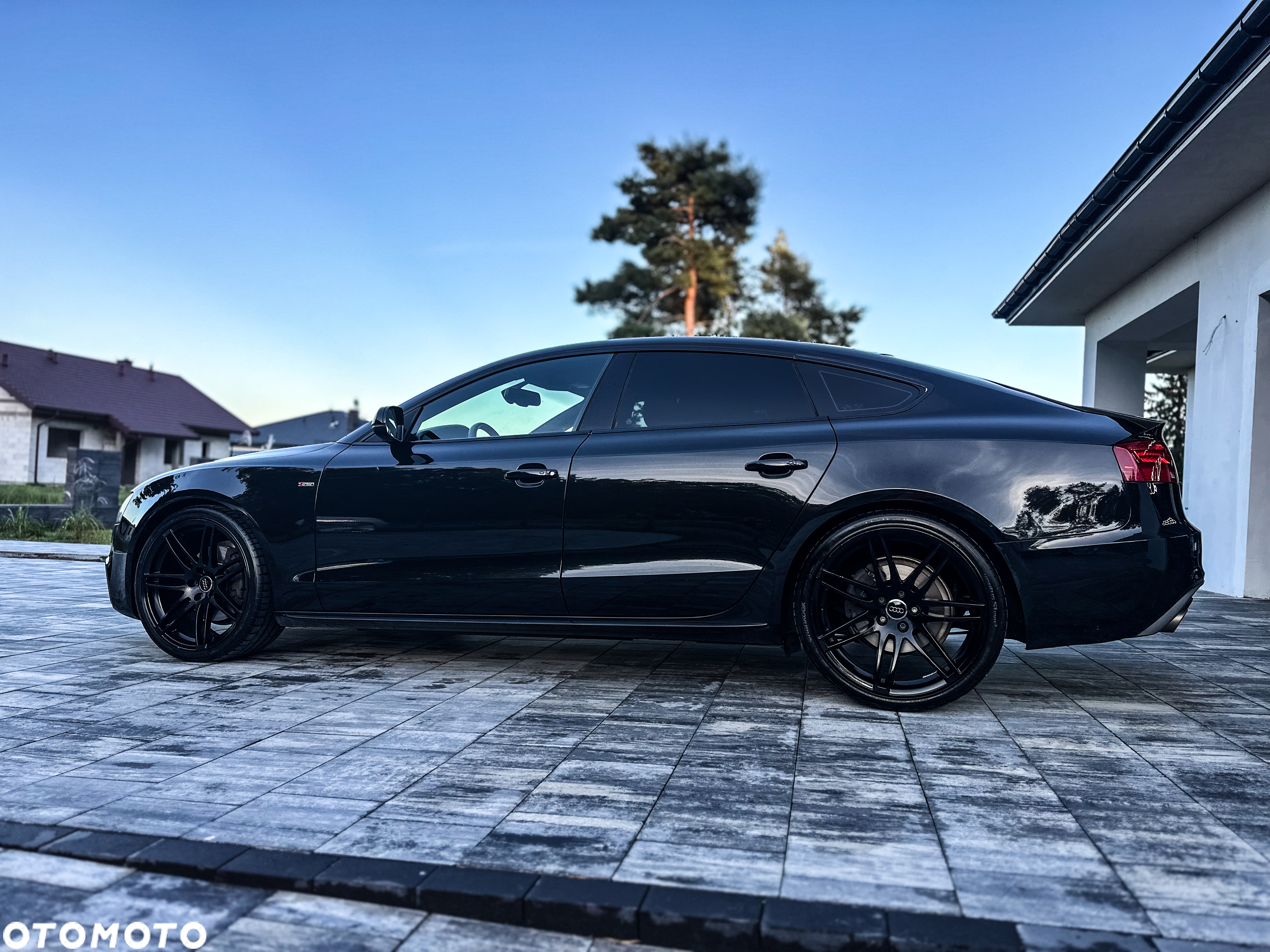 Audi A5 Sportback 3.0 TDI Quattro S tronic - 10