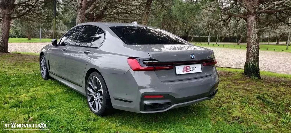 BMW 745 e iPerformance Pack M Auto - 10