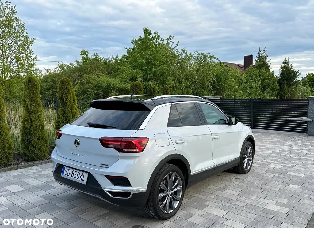 Volkswagen T-Roc 2.0 TDI SCR DPF 4Mot Premium DSG - 9