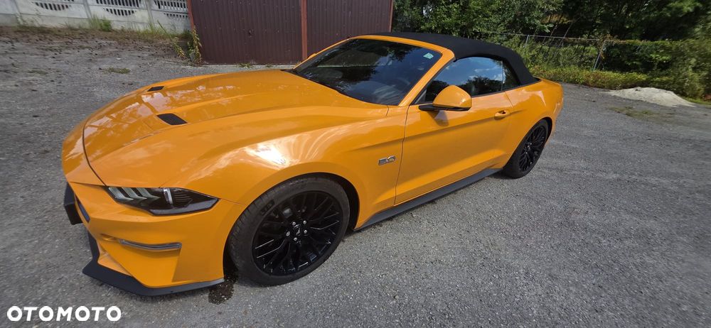 Ford Mustang - 1