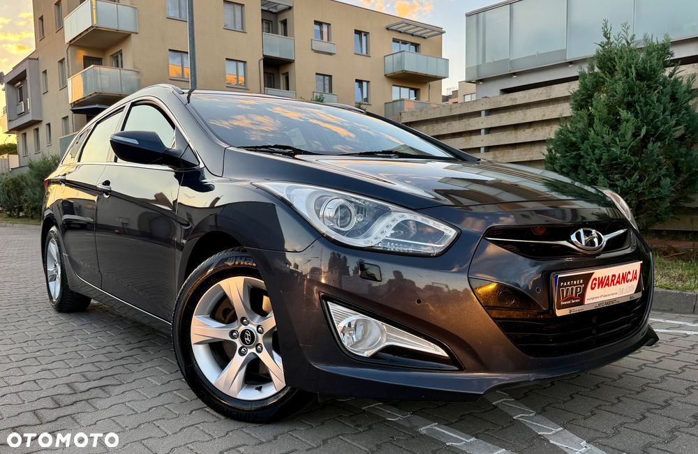 Hyundai i40 i40cw 1.6 Fifa World Cup Edition - 13