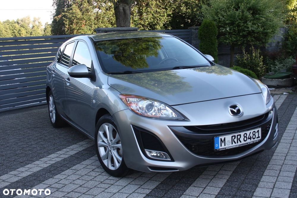 Mazda 3 1.6 Comfort EU5 - 1