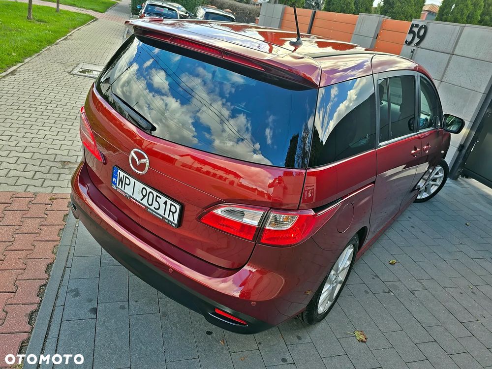 Mazda 5 2.0 MZR-DISI i-stop Sports-Line - 12