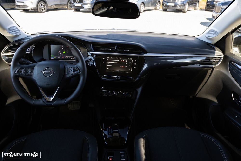 Opel Corsa-e 50 kWh Edition — fotografia 19