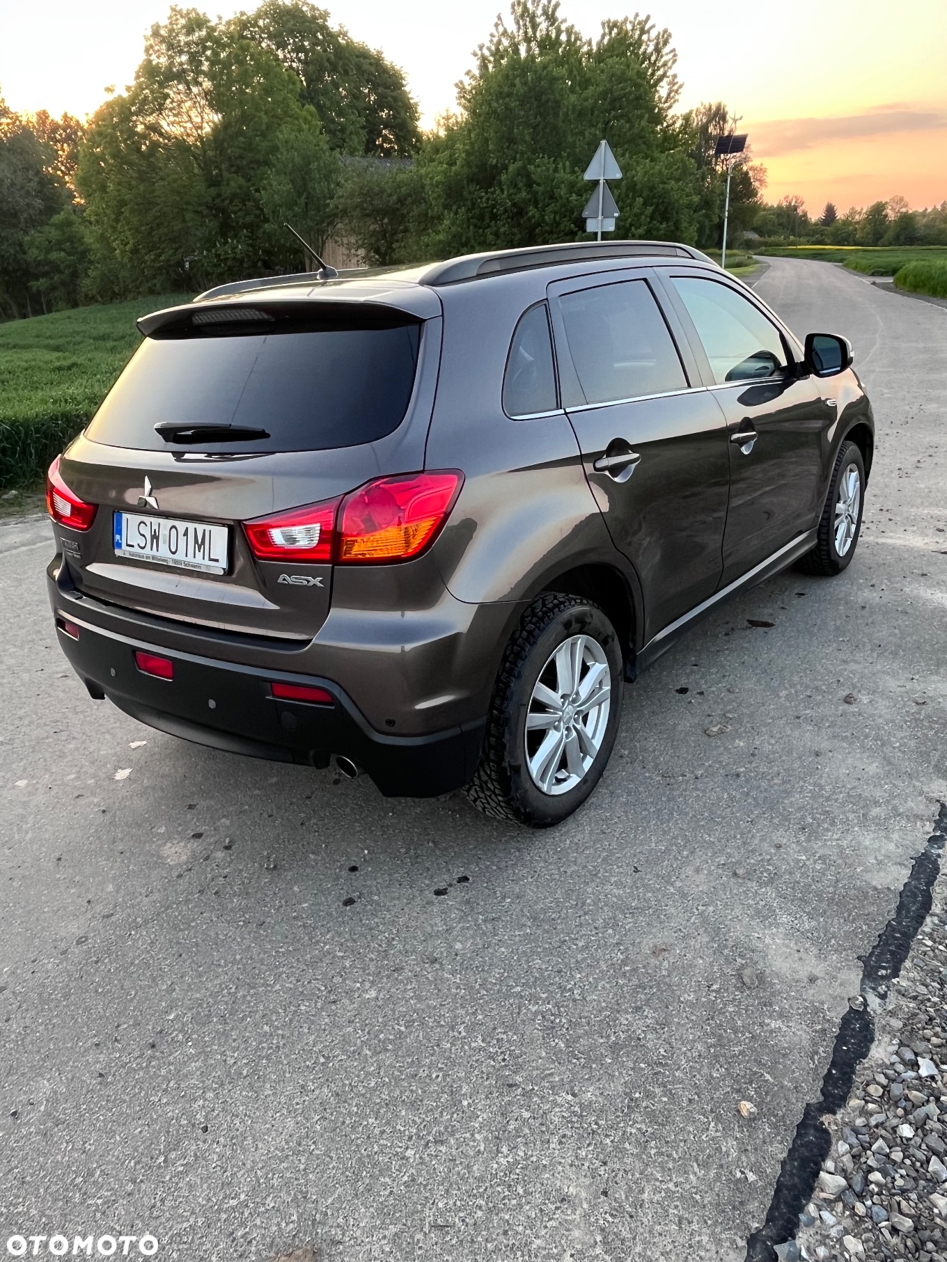 Mitsubishi ASX 1.8 DID Inform AS&G - 4
