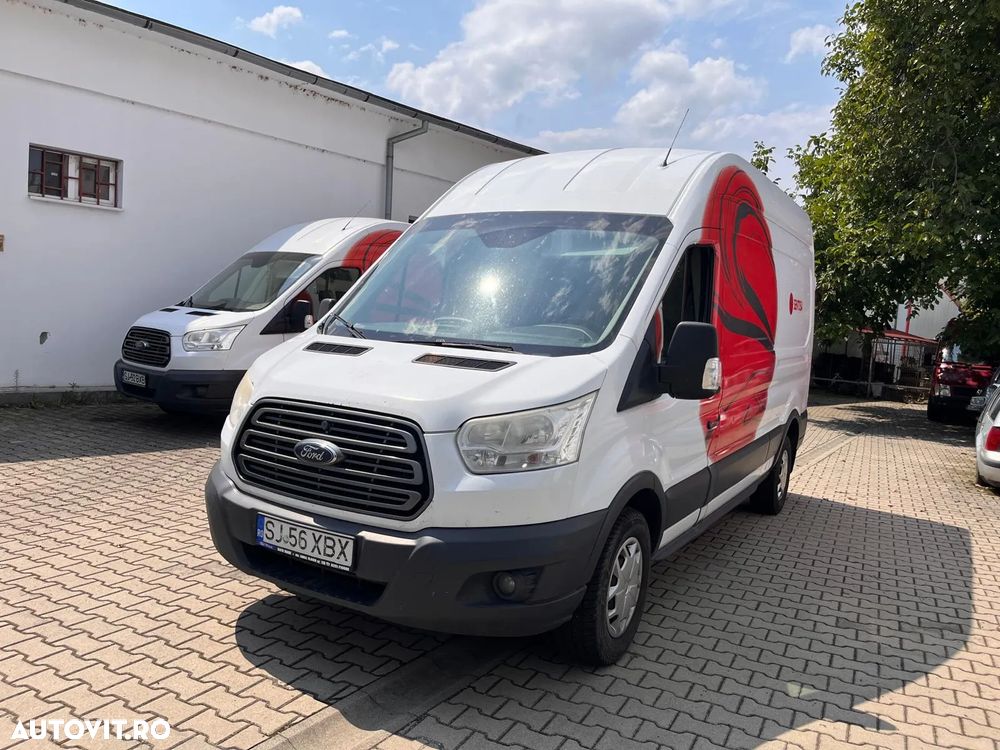 Ford Transit L3H2 - 6