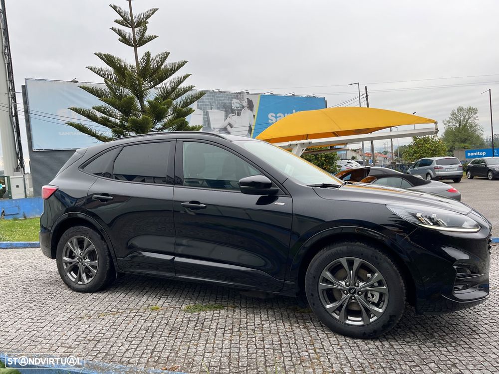 Ford Kuga 2.5 FHEV ST-Line - 7