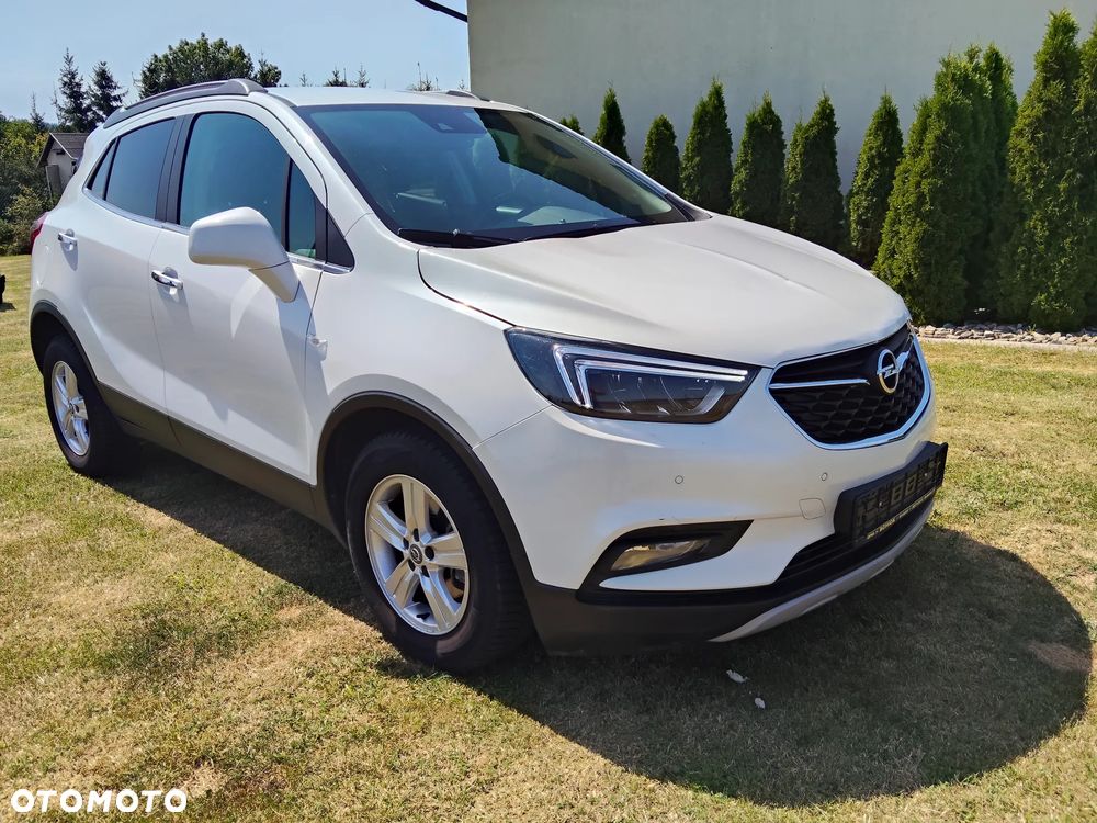 Opel Mokka 1.4 T Cosmo EU6 - 1