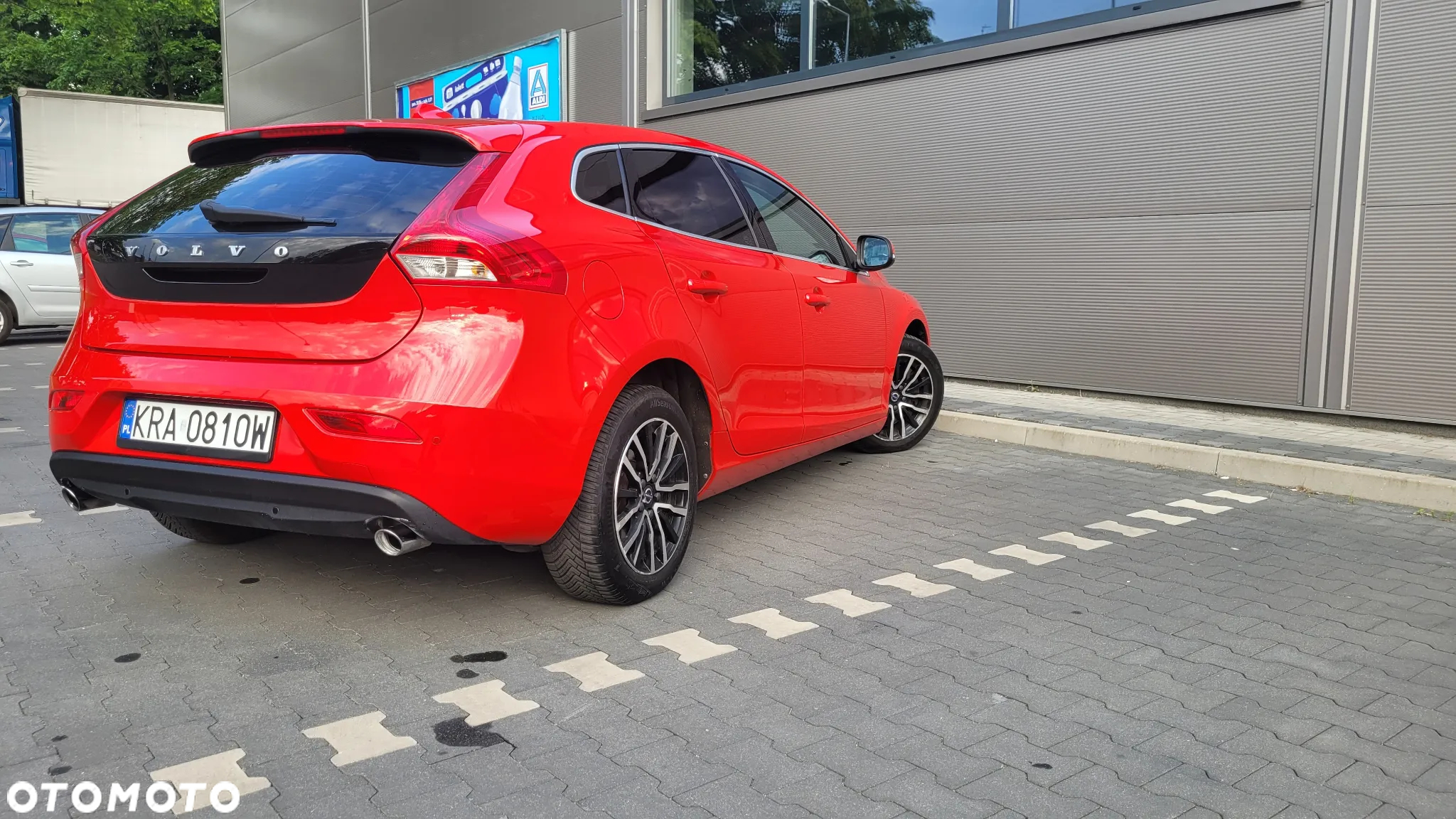 Volvo V40 - 5