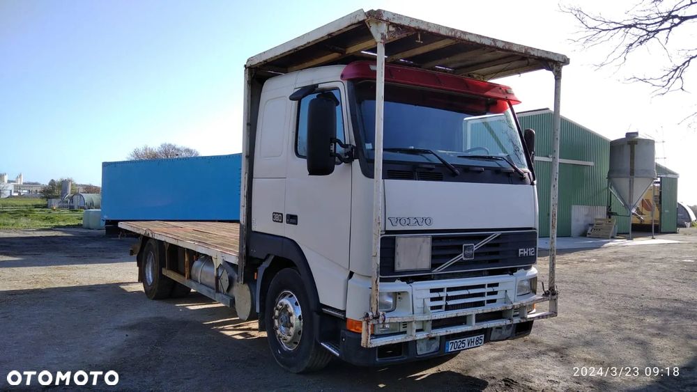 Volvo fh12 - 1