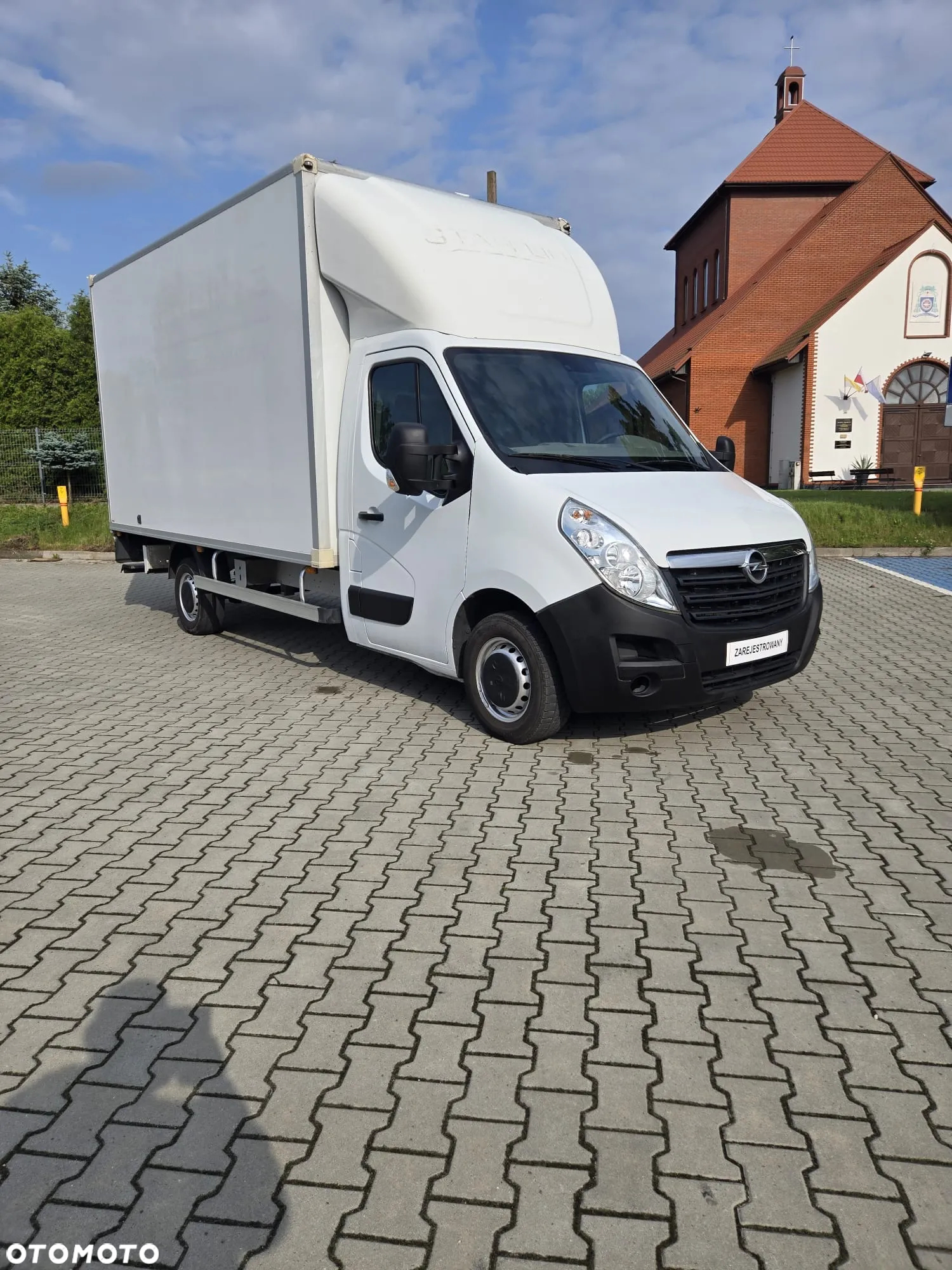 Opel MOVANO - 21