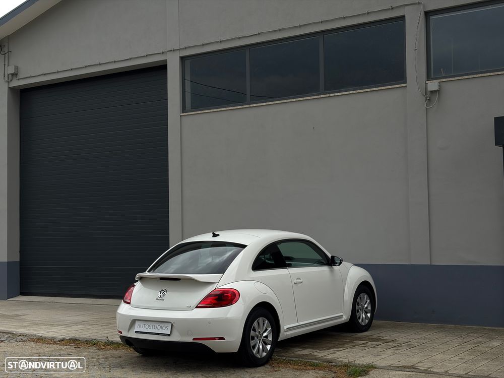 VW New Beetle 1.2 TSI - 17