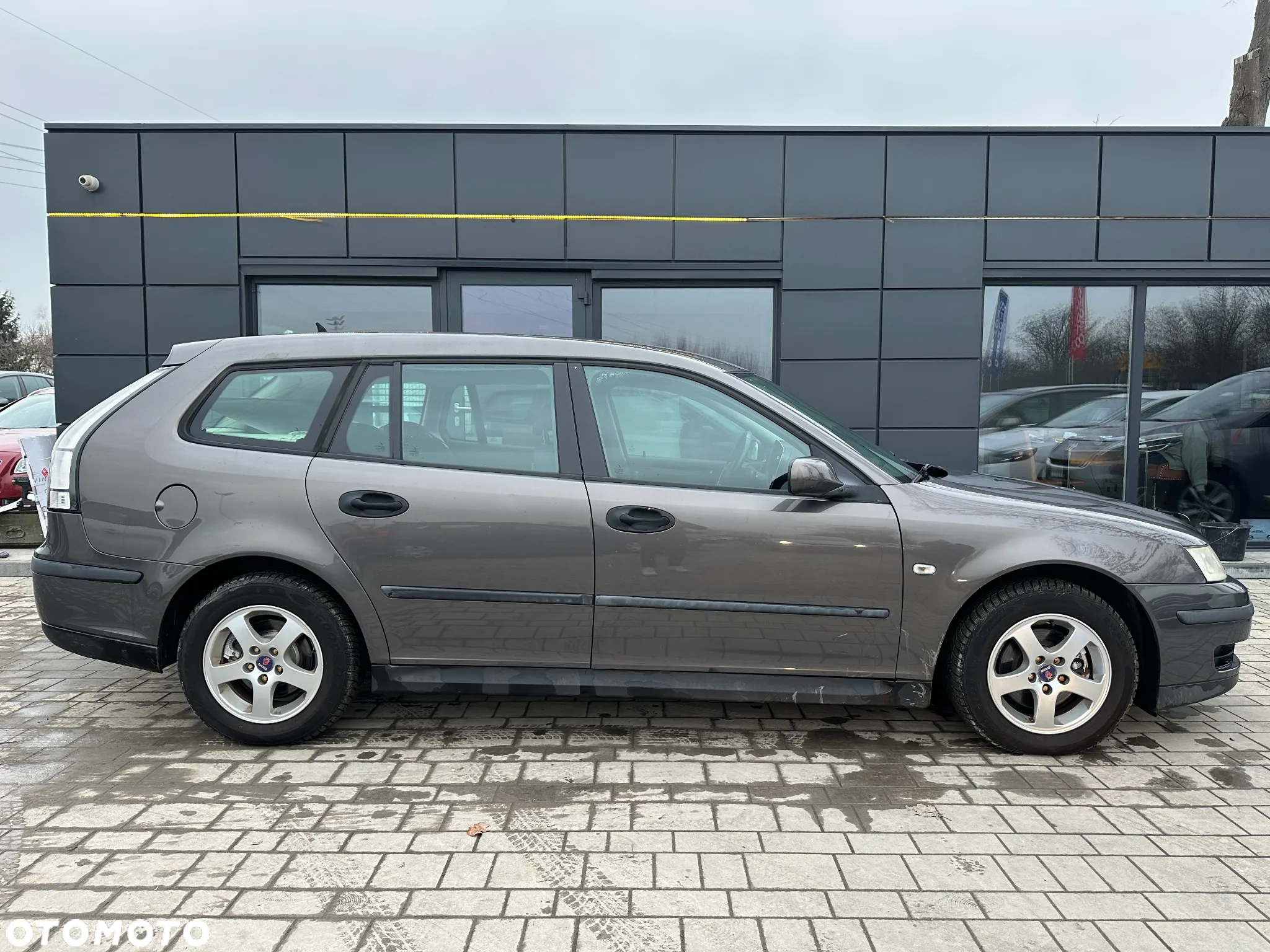Saab 9-3 1.8i Linear - 15